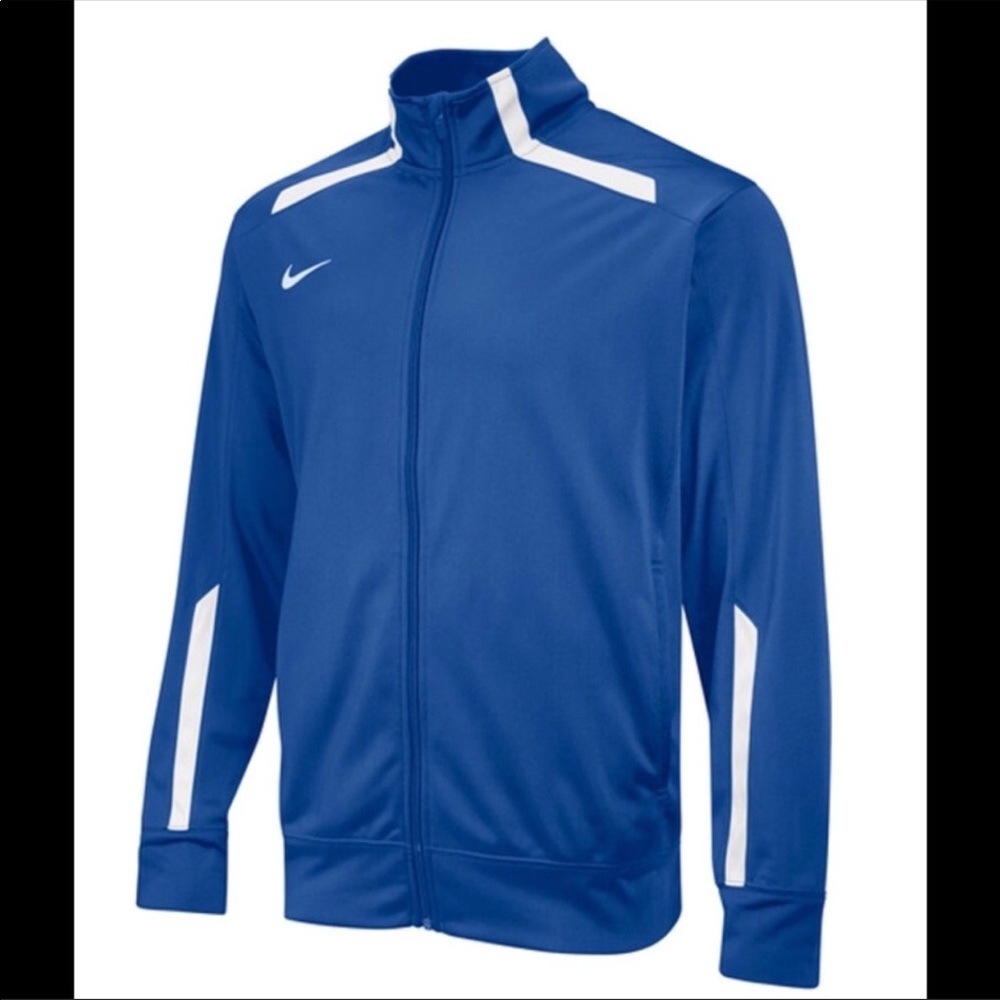 NEW MENS NIKE TEAM OVERTIME JACKET